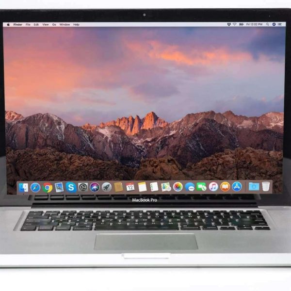 Apple Macbook Pro 2010 17-Inch 2.53GHz Core i5 (Customize IT)